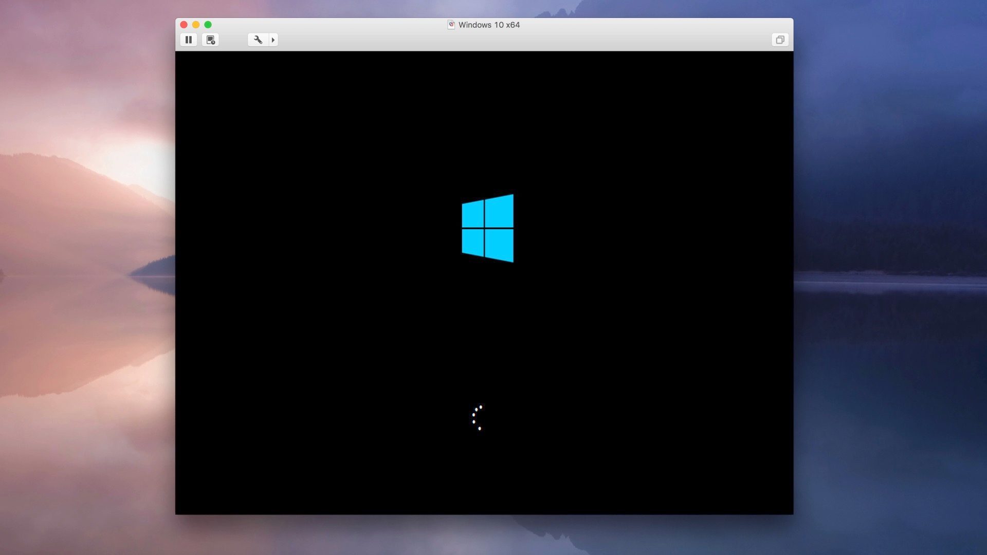 Install mac program on windows
